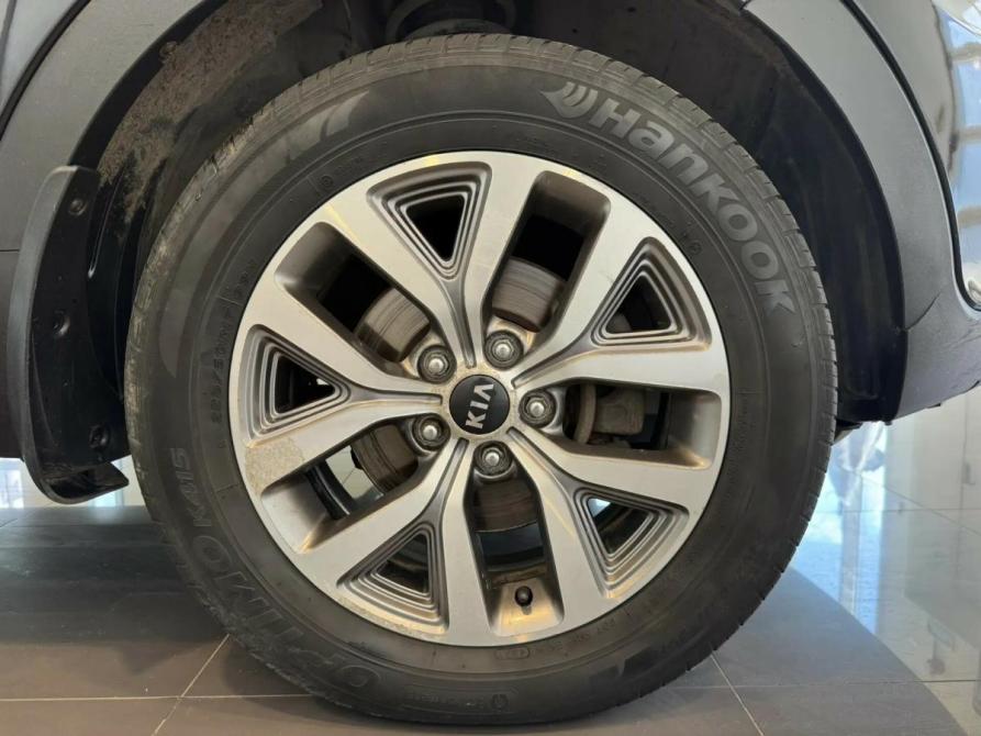 Kia Sportage III Рестайлинг Подольск  - изображение 24