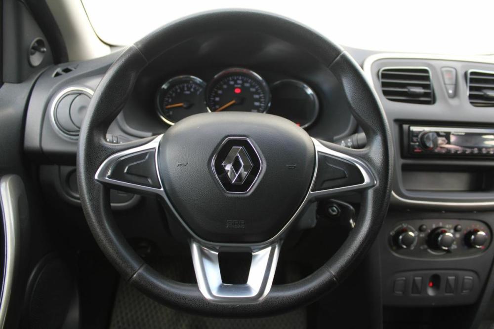 Renault Logan II Рестайлинг Пермь  - изображение 11