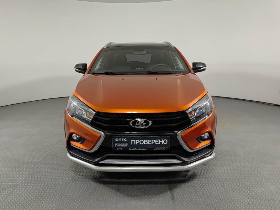 Lada (ВАЗ) Vesta I Уфа  - изображение 2