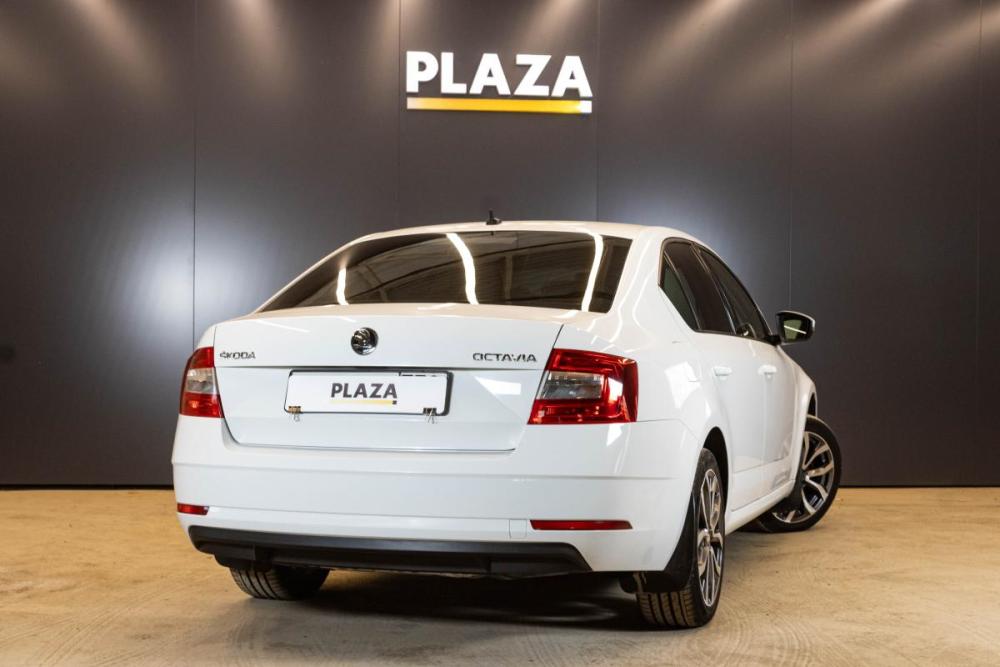 Skoda Octavia III (A7) Рестайлинг Уфа  - изображение 4