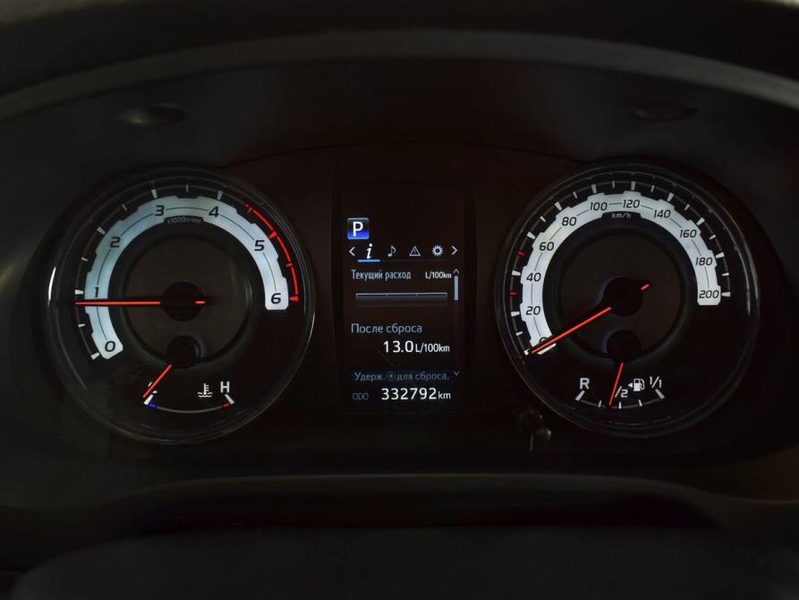 Toyota Hilux VIII Кемерово  - изображение 9