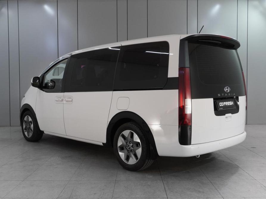 Hyundai Staria I Ростов-на-Дону  - изображение 2