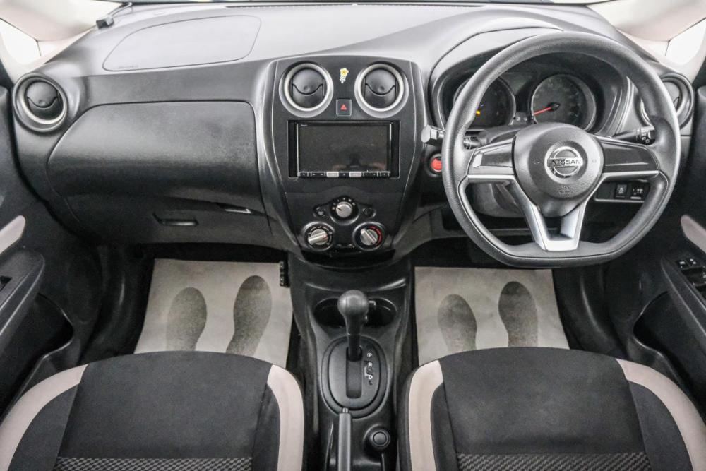 Nissan Note II Рестайлинг Красноярск  - изображение 11