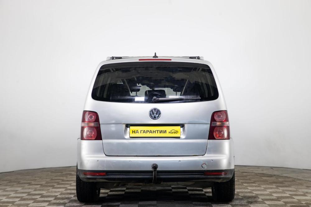 Volkswagen Touran I Рестайлинг Пермь  - изображение 6