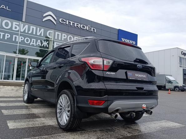 Ford Kuga II Рестайлинг с пробегом 2017 года, цена 1 520 000 рублей, 188950 км, внедорожник, Автокод Объявления
