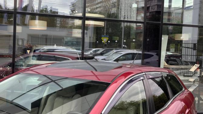 Mazda CX-7 I Рестайлинг с пробегом 2010 года, цена 769 000 рублей, 252000 км, внедорожник, Автокод Объявления