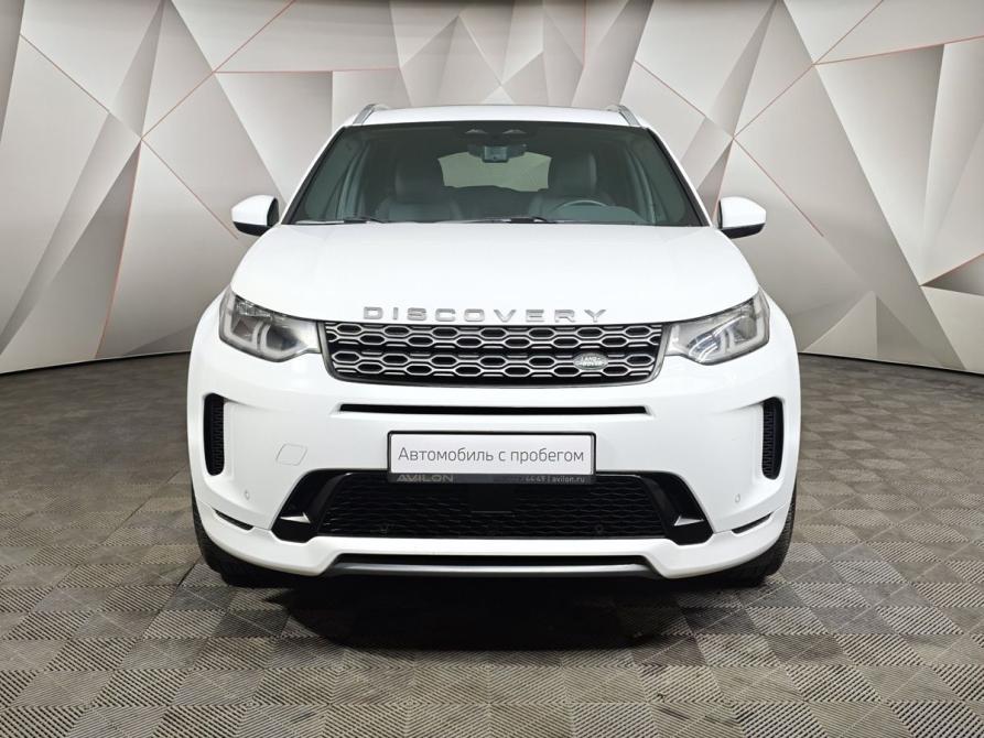 Land Rover Discovery Sport I Рестайлинг Москва  - изображение 7