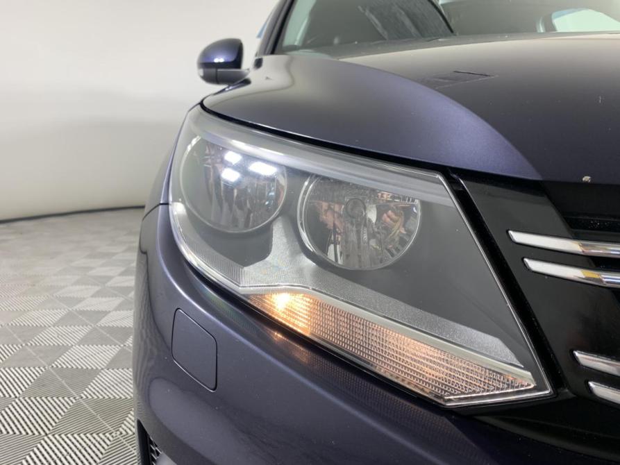 Volkswagen Tiguan I Рестайлинг Москва  - изображение 10