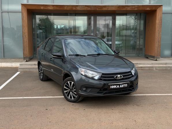 Lada (ВАЗ) Granta I Рестайлинг с пробегом 2024 года, цена 979 000 рублей, 27033 км, лифтбек, Автокод Объявления