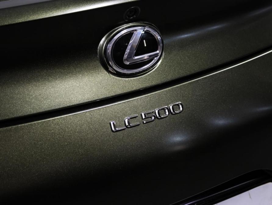 Lexus LC I Москва  - изображение 20