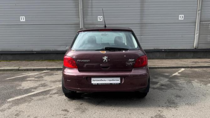 Peugeot 307 I Рестайлинг с пробегом 2007 года, цена 249 000 рублей, 329277 км, хэтчбек, Автокод Объявления