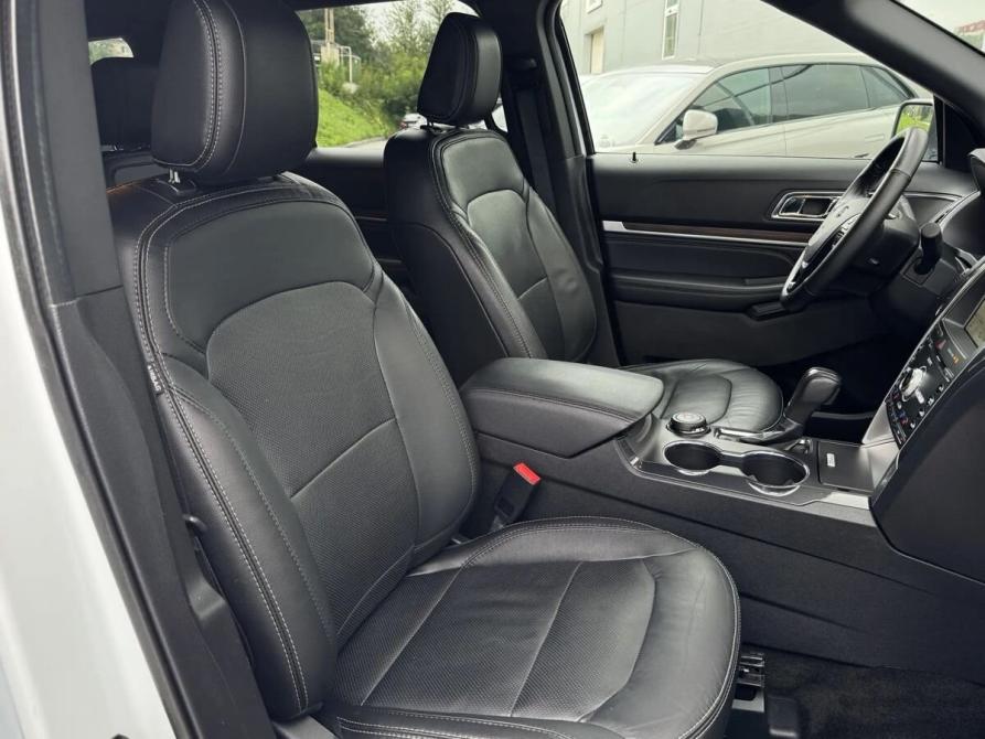 Ford Explorer V Рестайлинг 2 Екатеринбург  - изображение 15