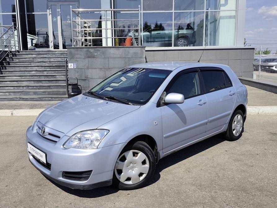 Toyota Corolla IX (E120 E130) Рестайлинг Саратов  - изображение 1