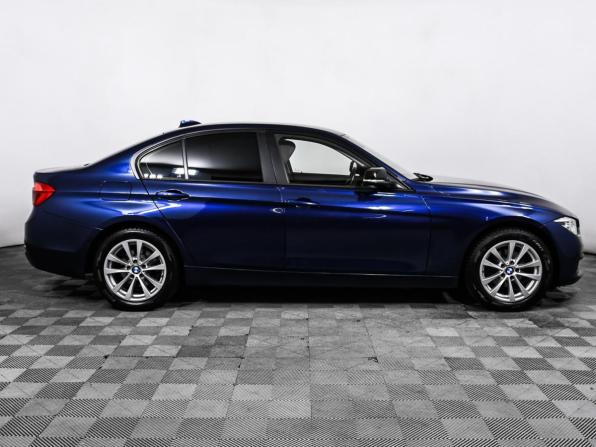 BMW 3 серии VI (F3x) Рестайлинг с пробегом 2018 года, цена 2 448 000 рублей, 119038 км, седан, Автокод Объявления