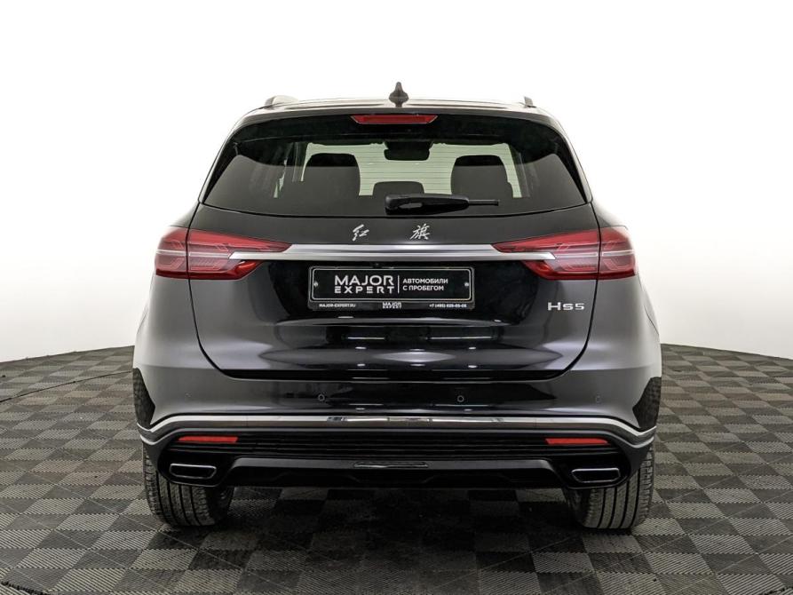 Hongqi HS5 I Москва  - изображение 6