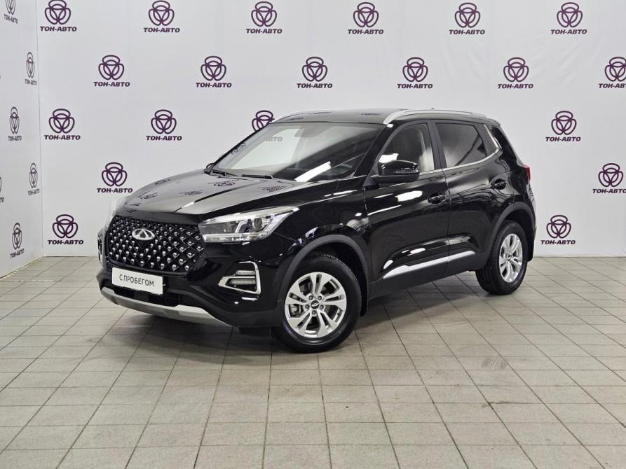Chery Tiggo 4 Pro I Рестайлинг Тольятти  - изображение 1