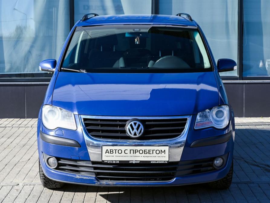 Volkswagen Touran I Рестайлинг Екатеринбург  - изображение 8