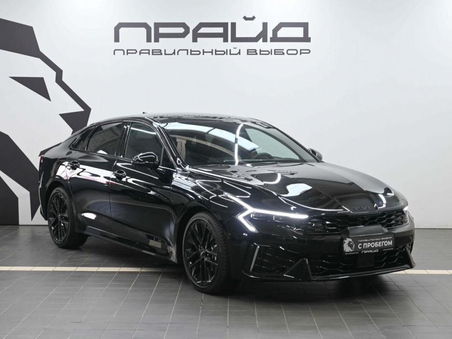 Kia K5 III Рестайлинг Ростов-на-Дону  - изображение 5