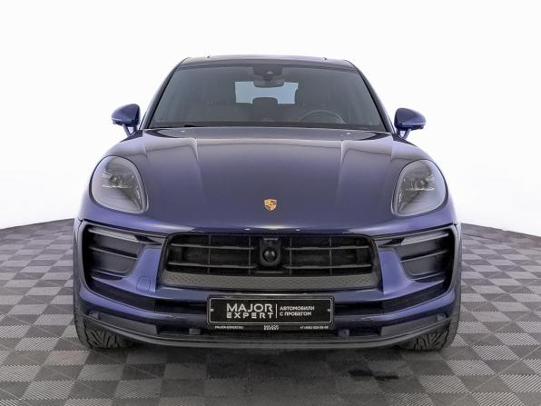 Porsche Macan I Рестайлинг 2 с пробегом 2023 года, цена 6 895 000 рублей, 3249 км, внедорожник, Автокод Объявления