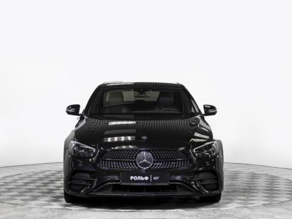 Mercedes-Benz E-Класс V (W213 S213 C238) Рестайлинг с пробегом 2020 года, цена 4 420 000 рублей, 86320 км, седан, Автокод Объявления