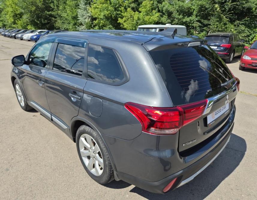 Mitsubishi Outlander III Рестайлинг 3 Саратов  - изображение 17