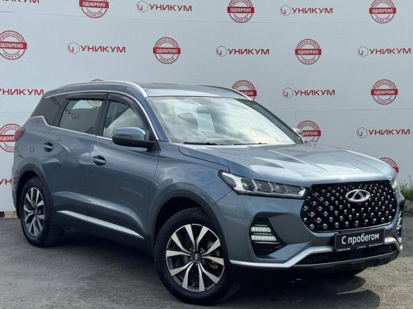 Chery Tiggo 7 Pro I с пробегом 2021 года, цена 1 619 000 рублей, 43725 км, внедорожник, Автокод Объявления