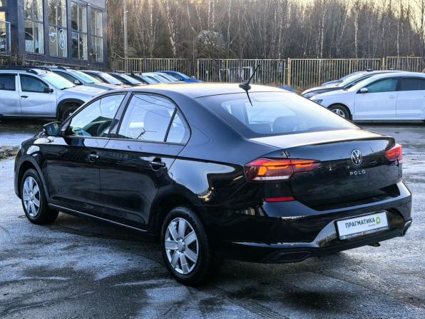 Volkswagen Polo VI с пробегом 2021 года, цена 1 239 000 рублей, 174000 км, лифтбек, Автокод Объявления