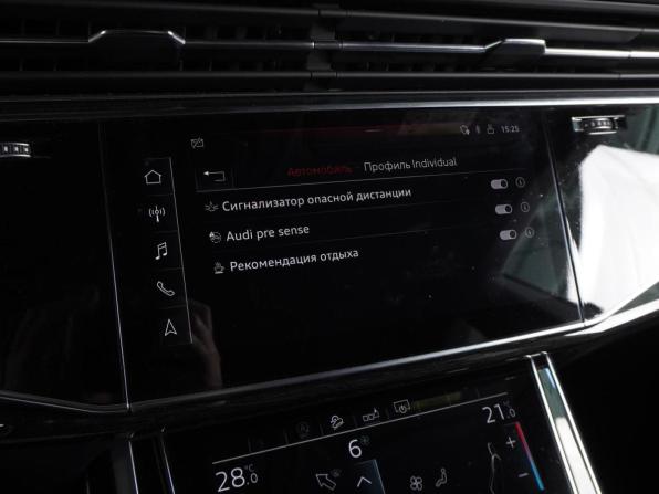 Audi Q8 I (4M) с пробегом 2019 года, цена 5 199 000 рублей, 181208 км, внедорожник, Автокод Объявления