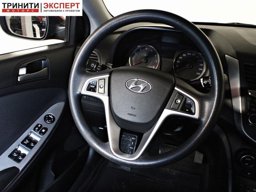 Hyundai Solaris I Рестайлинг Белгород  - изображение 13