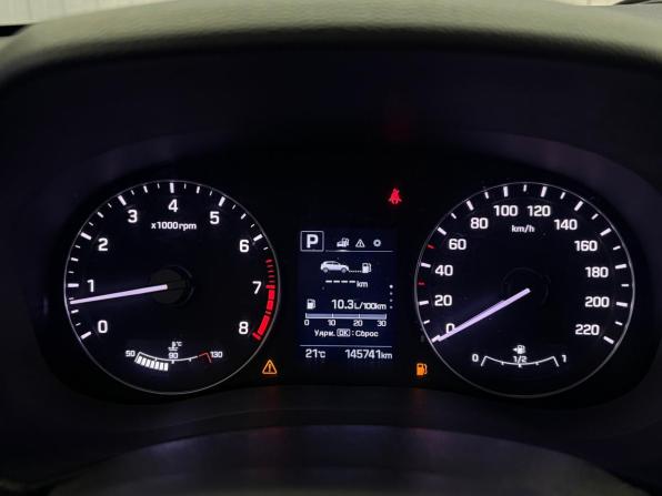 Hyundai Creta I с пробегом 2017 года, цена 1 577 000 рублей, 145173 км, внедорожник, Автокод Объявления