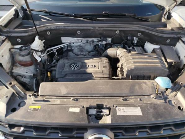 Volkswagen Teramont I с пробегом 2018 года, цена 3 200 000 рублей, 174000 км, внедорожник, Автокод Объявления
