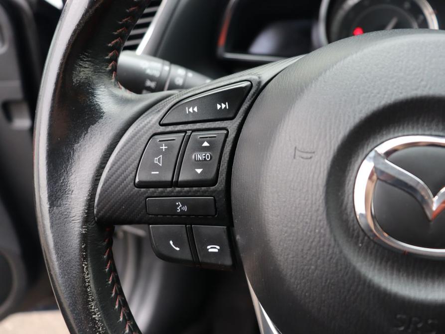 Mazda 3 III (BM) Москва  - изображение 15