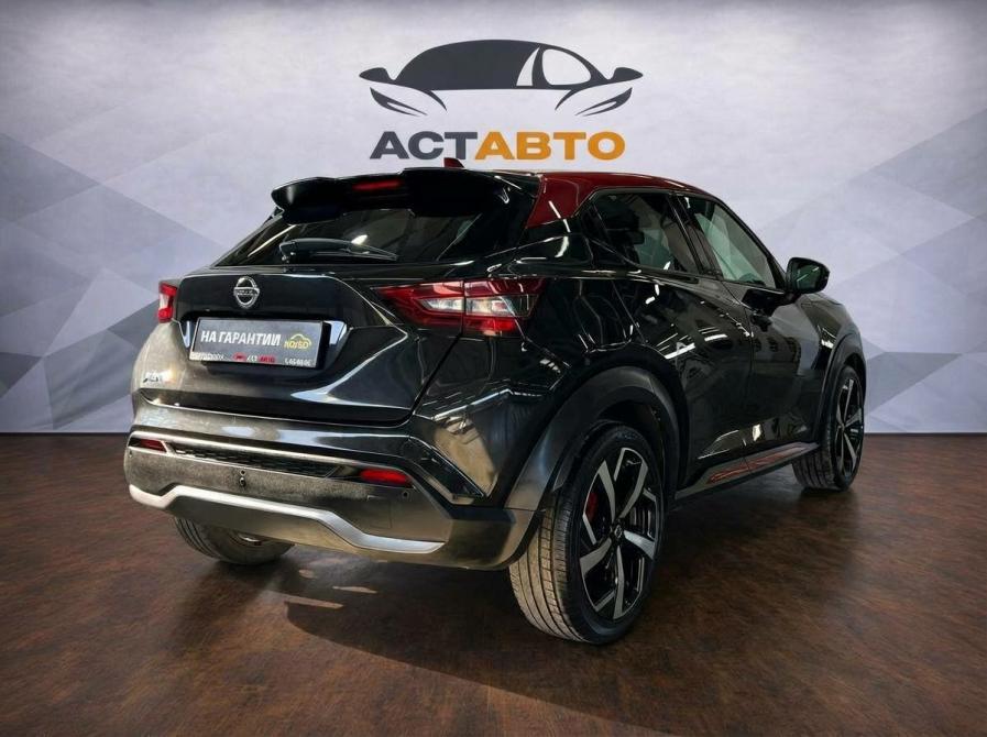 Nissan Juke II Оренбург  - изображение 6