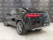 Mercedes-Benz GLE Coupe I (C292) Москва  - изображение 36