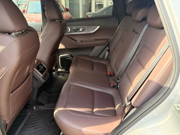 Chery Tiggo 7L с пробегом 2024 года, цена 2 799 000 рублей, 2208 км, внедорожник, Автокод Объявления