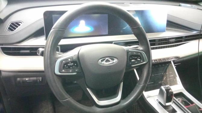 Chery Tiggo 4 Pro I с пробегом 2024 года, цена 1 599 000 рублей, 25444 км, внедорожник, Автокод Объявления