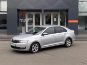 Skoda Rapid I Рестайлинг Краснодар  - изображение 22
