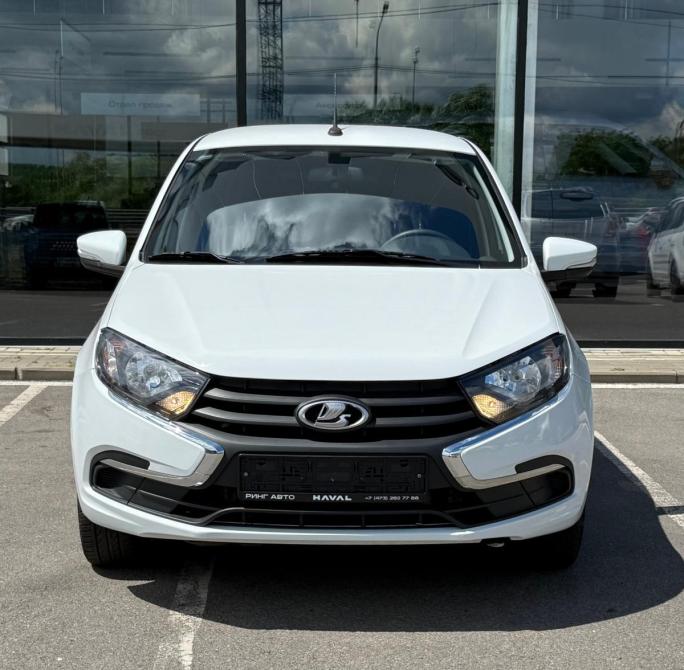Lada (ВАЗ) Granta I Рестайлинг Воронеж  - изображение 3