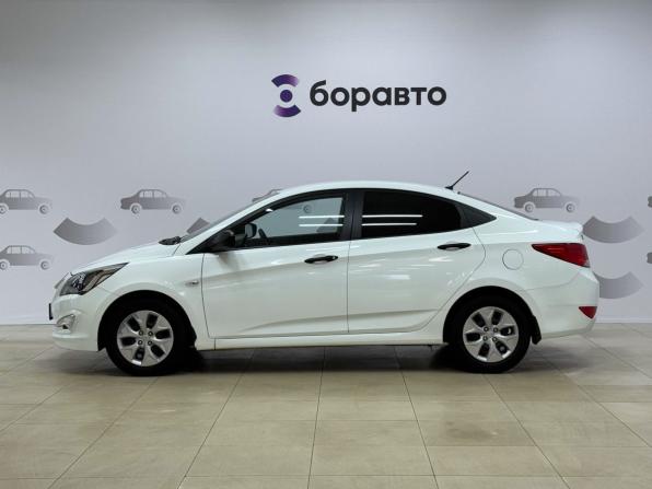 Hyundai Solaris I Рестайлинг с пробегом 2014 года, цена 1 140 000 рублей, 141584 км, седан, Автокод Объявления