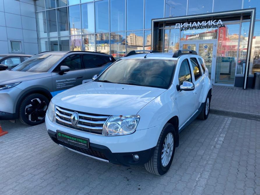 Renault Duster I Череповец  - изображение 1