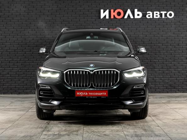 BMW X5 IV (G05/G18) с пробегом 2019 года, цена 5 500 000 рублей, 140557 км, внедорожник, Автокод Объявления