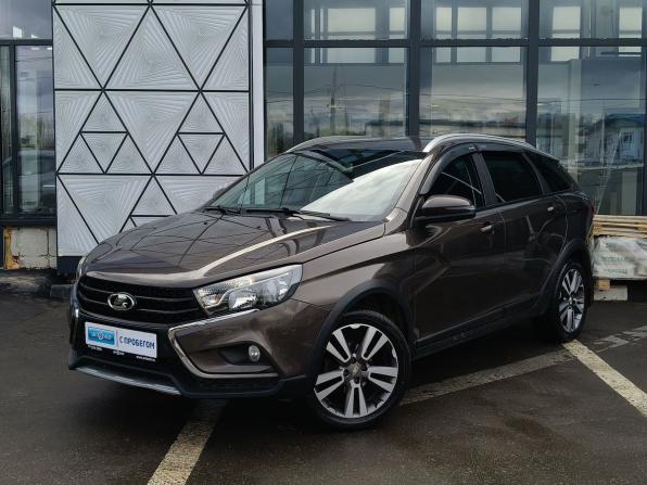 Lada (ВАЗ) Vesta I с пробегом 2020 года, цена 1 239 000 рублей, 80916 км, универсал, Автокод Объявления