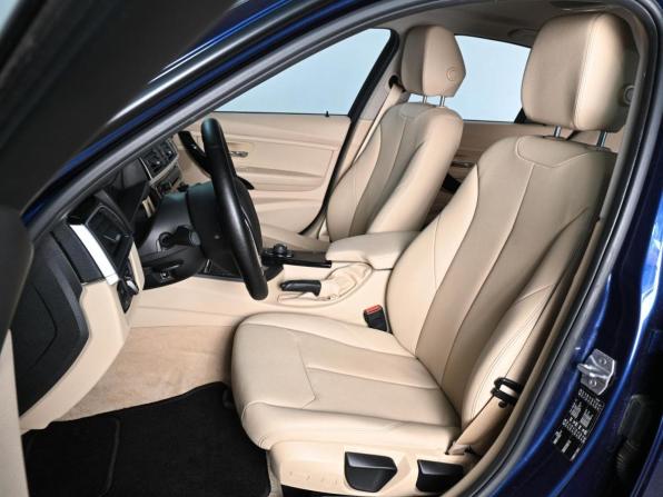 BMW 3 серии VI (F3x) Рестайлинг с пробегом 2017 года, цена 1 949 000 рублей, 77974 км, седан, Автокод Объявления