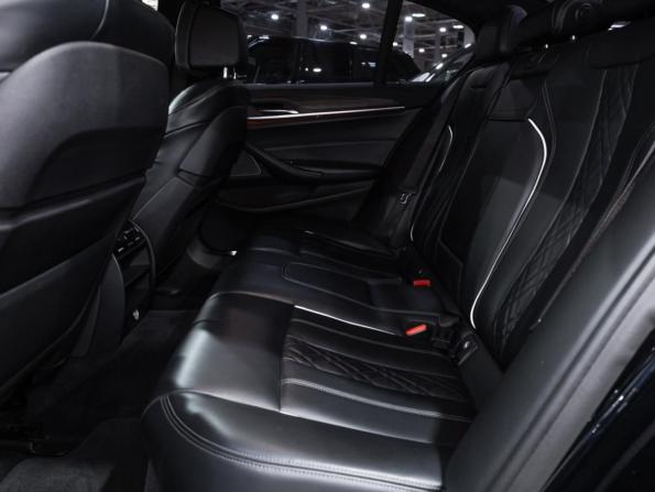 BMW 5 серии VII (G30/G31/G38) с пробегом 2018 года, цена 4 360 465 рублей, 114087 км, седан, Автокод Объявления