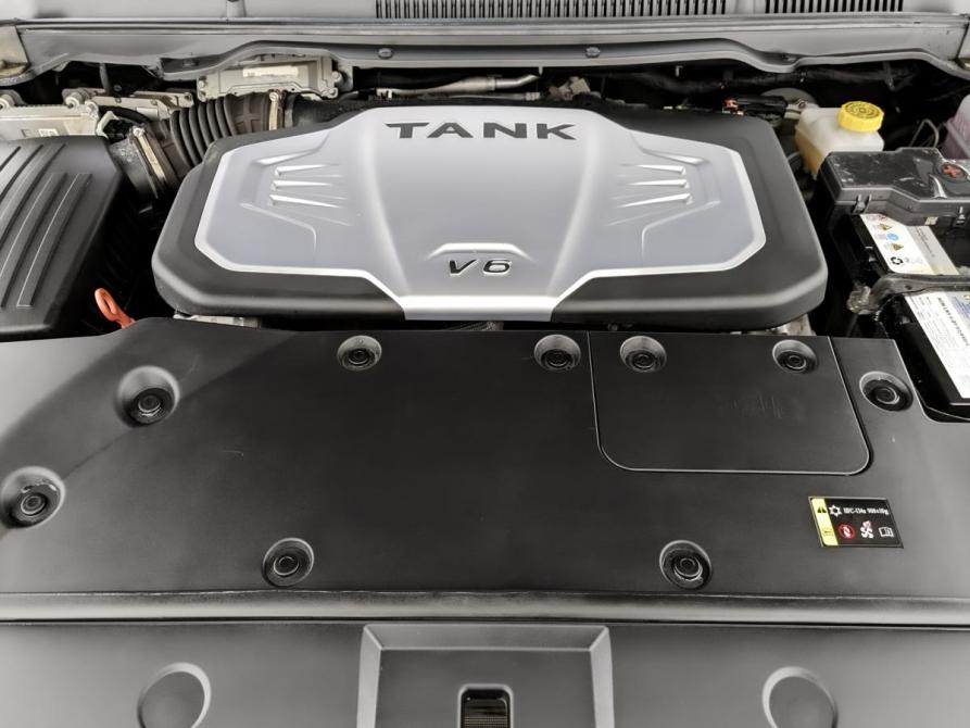 Tank 500 I Москва  - изображение 9