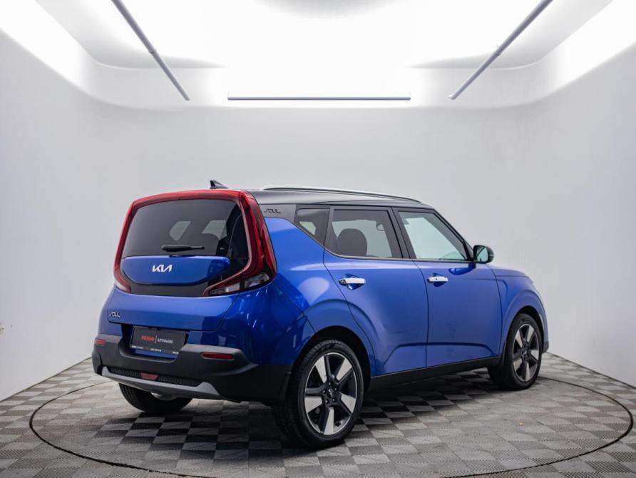 Kia Soul III Москва  - изображение 5