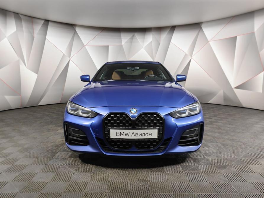 BMW 4 серии G22 G23 G26 Москва  - изображение 3