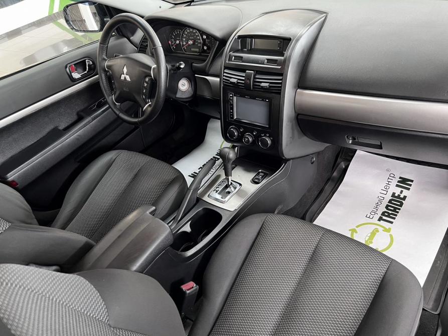Mitsubishi Galant IX Рестайлинг 2 Тверь  - изображение 14