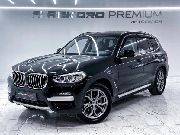 BMW X3 III (G01) с пробегом 2019 года, цена 4 750 000 рублей, 65420 км, внедорожник, Автокод Объявления