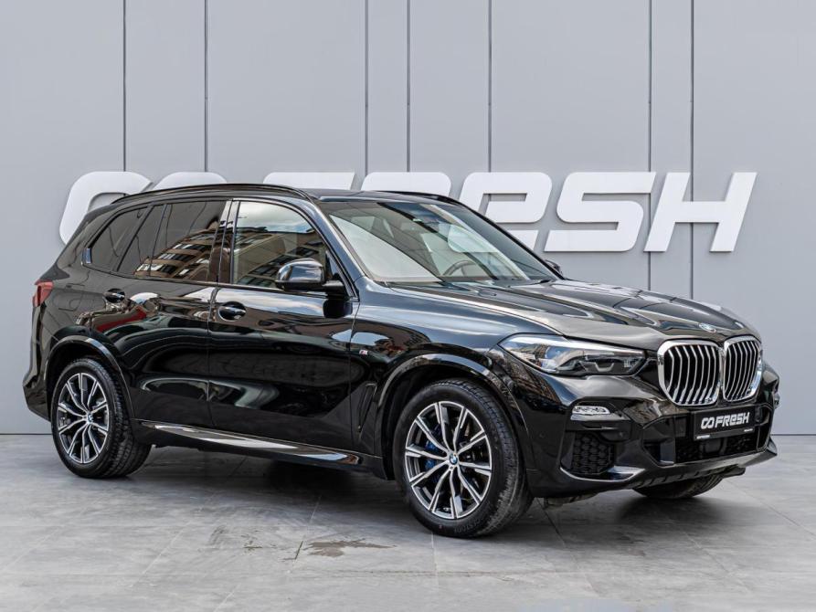 BMW X5 IV (G05/G18) Краснодар  - изображение 1